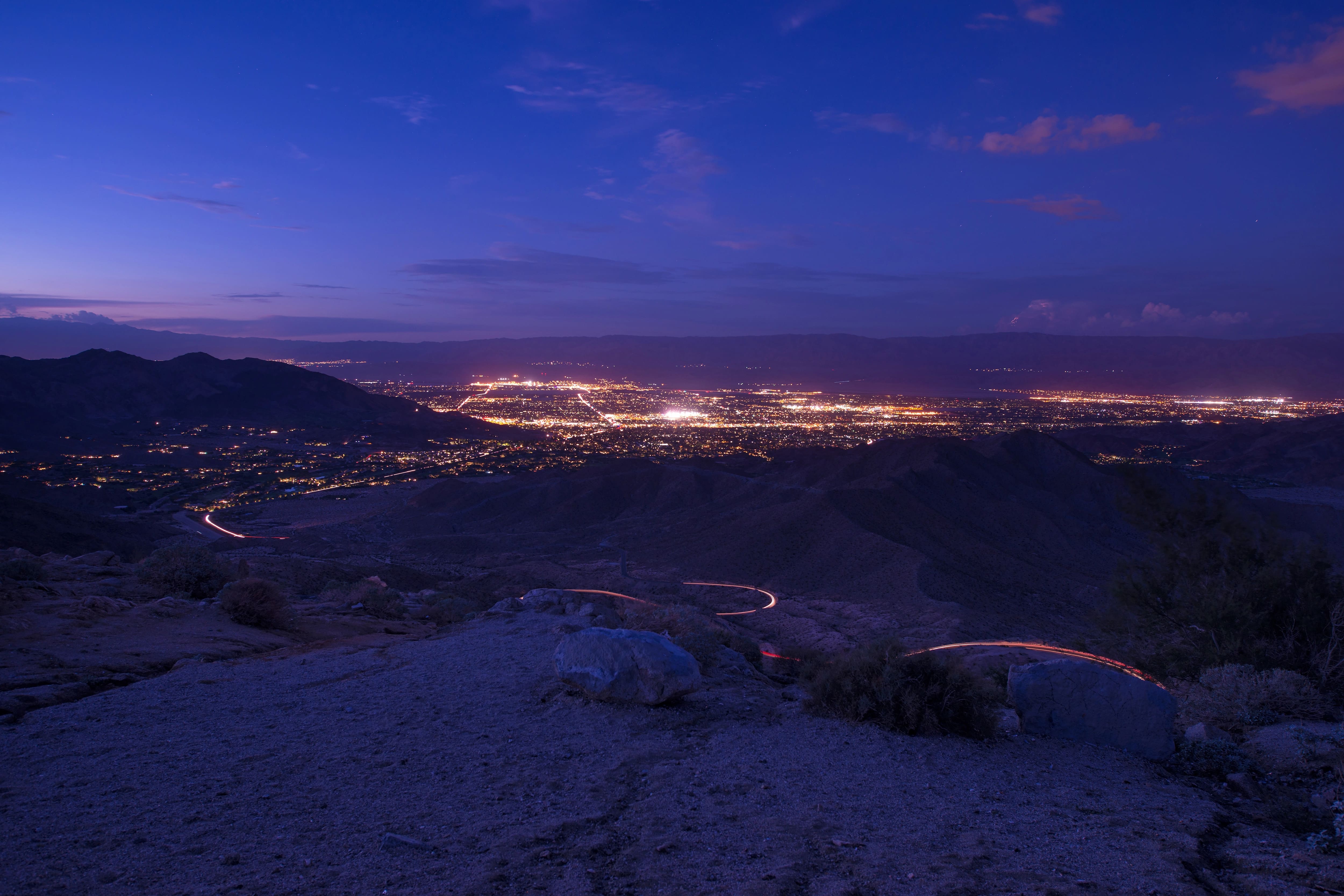 Coachella Valley Vista Point